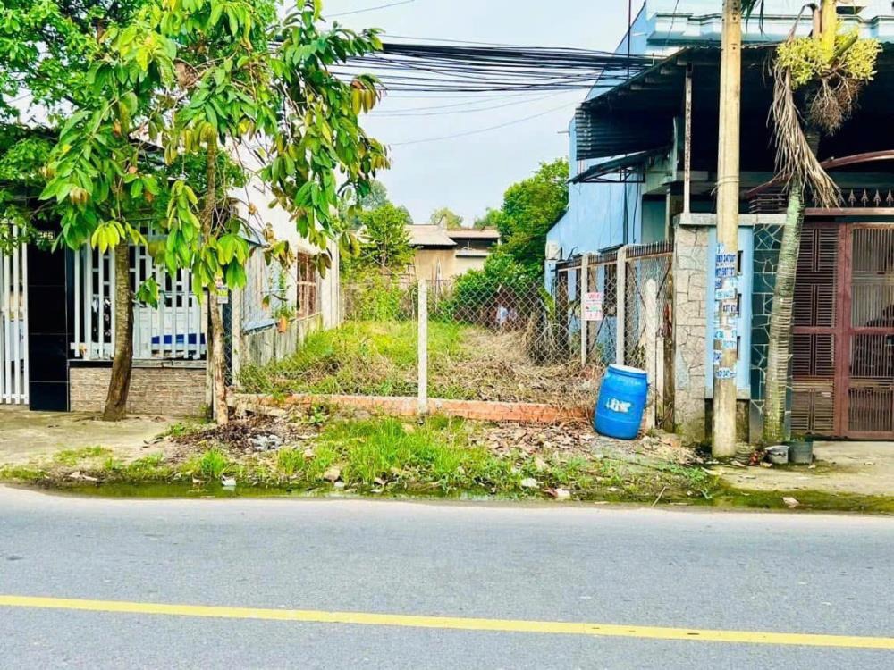Bán Gấp Lô Đất 7x27m, Ngay Mặt Tiền Nguyễn Thị Lắng, Củ Chi - Giá 790 Triệu