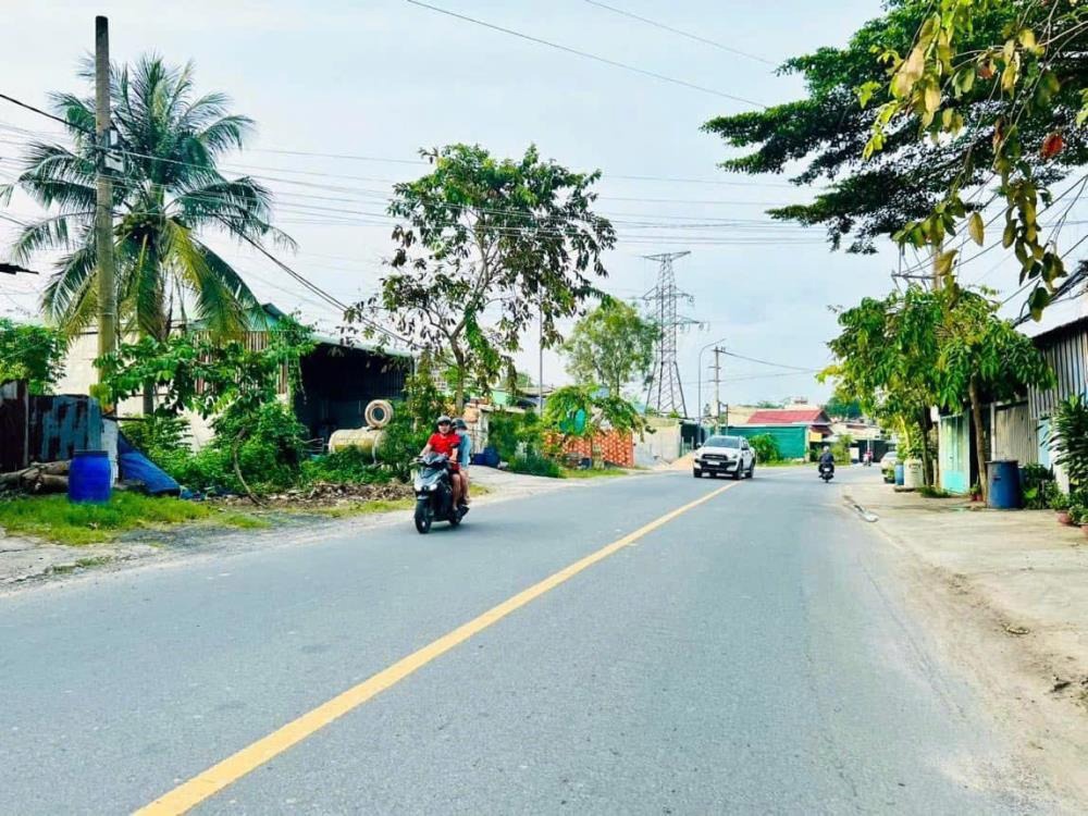 Bán Gấp Lô Đất 7x27m, Ngay Mặt Tiền Nguyễn Thị Lắng, Củ Chi - Giá 790 Triệu