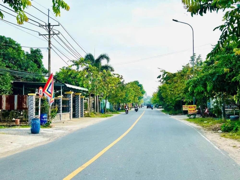 Bán Gấp Lô Đất 7x27m, Ngay Mặt Tiền Nguyễn Thị Lắng, Củ Chi - Giá 790 Triệu