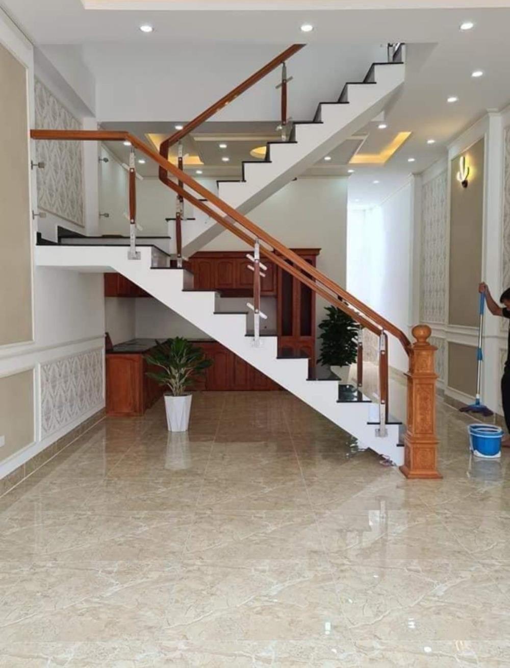 Bán Nhà 1 Trệt 1 Lầu Củ Chi - 108m2 SHR - Vị Trí Đắc Địa