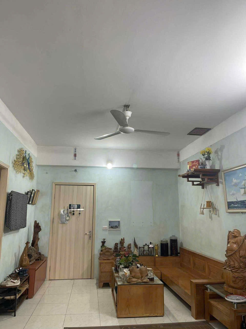 Cần Bán Nhanh Căn Hộ 68.35m² Thanh Hà - Hà Đông - Giá 2.4 Tỷ