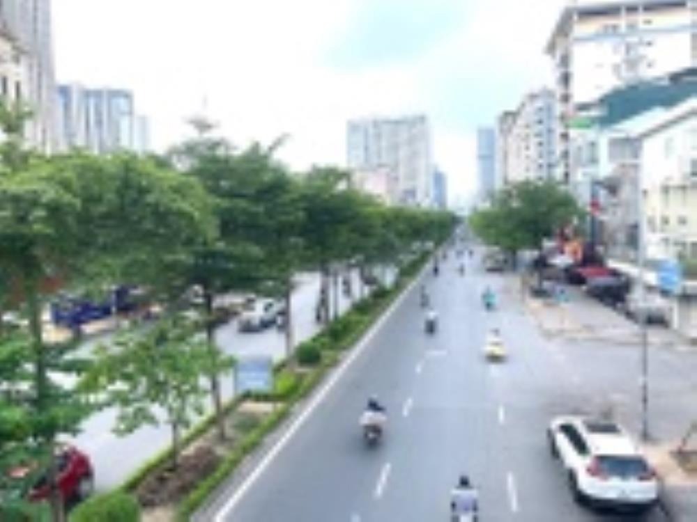 Bán nhà riêng 90m2, 5 tầng, Hoàng Quốc Việt, Cầu Giấy, Hà Nội - 18 tỷ