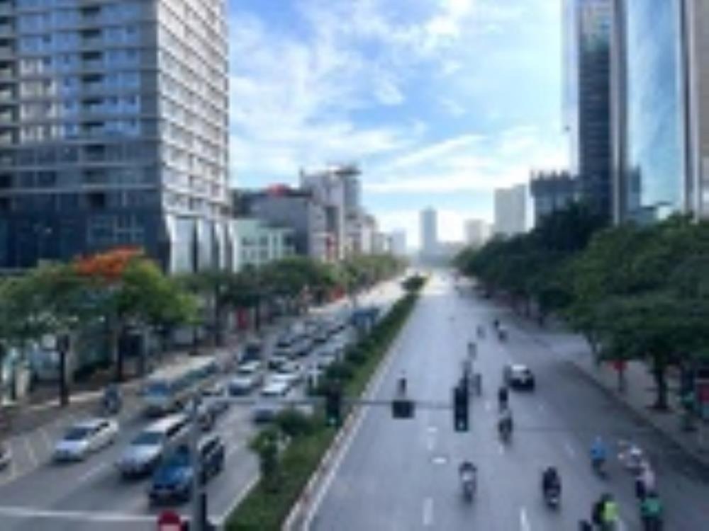 Bán nhà riêng 90m2, 5 tầng, Hoàng Quốc Việt, Cầu Giấy, Hà Nội - 18 tỷ