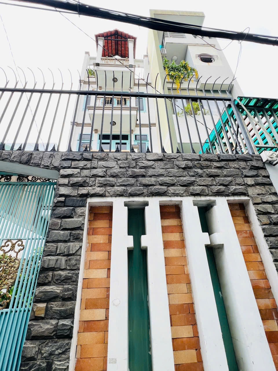 Siêu phẩm nhà 4 tầng - 1 xẹc Trần Mai Ninh, Tân Bình | Vị trí VIP, Giá Tốt