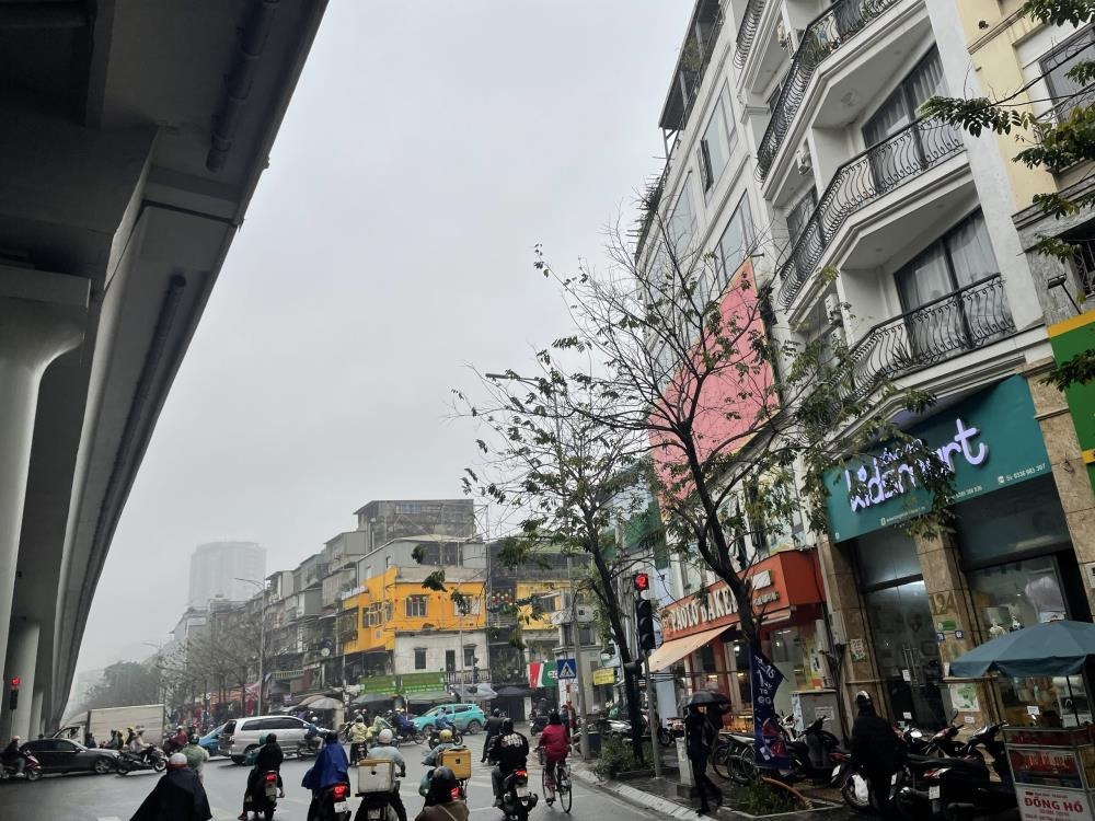 Cho Thuê Mặt Bằng Kinh Doanh Ngã Tư Đại La - Vị Trí Vàng Hà Nội