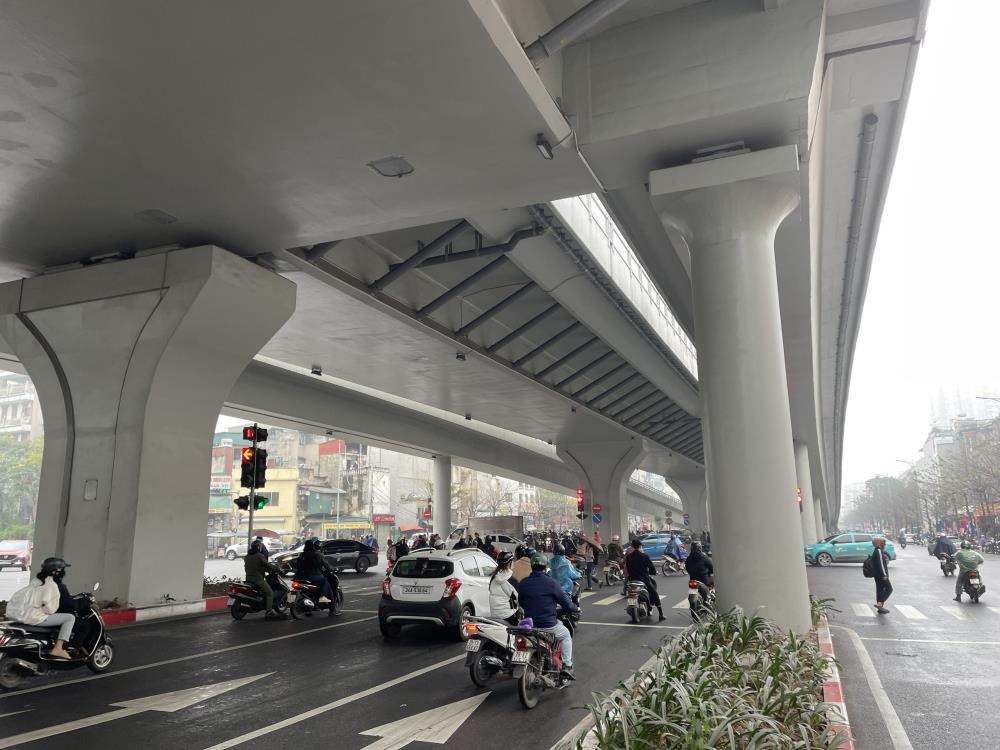 Cho Thuê Mặt Bằng Kinh Doanh Ngã Tư Đại La - Vị Trí Vàng Hà Nội