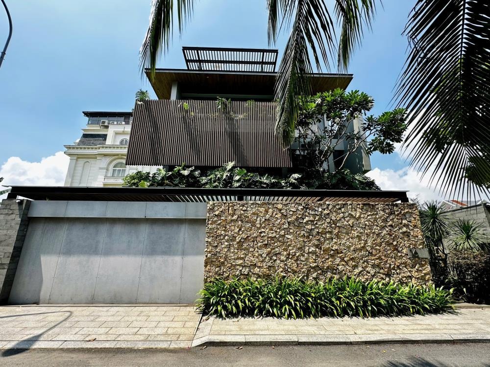 Bán Biệt Thự Compound Trần Não, Quận 2 - 32 Tỷ (SHCC)