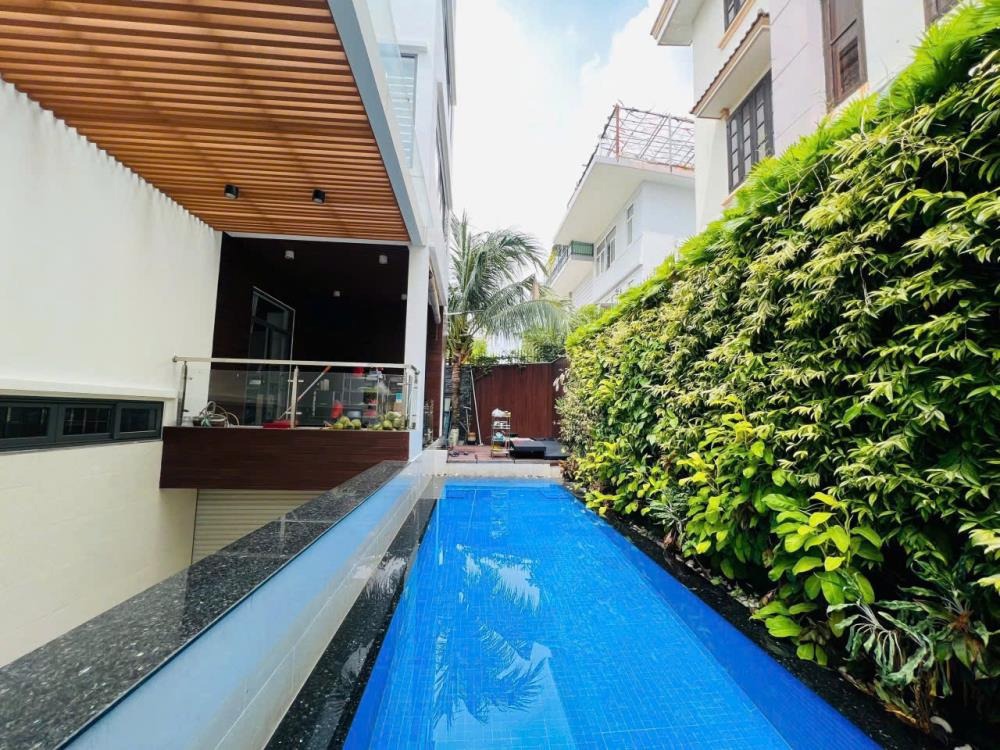 Bán Biệt Thự Sân Vườn Quận 12 – 484m² VIP, Gần Gò Vấp