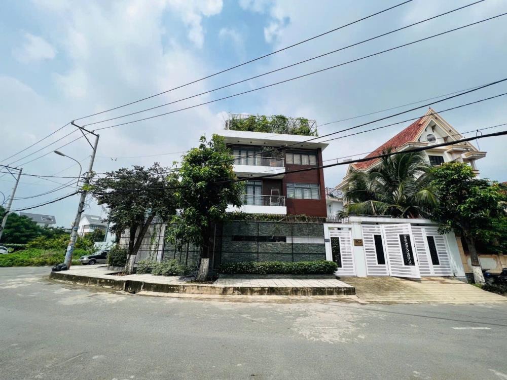 Bán Biệt Thự Sân Vườn Quận 12 – 484m² VIP, Gần Gò Vấp