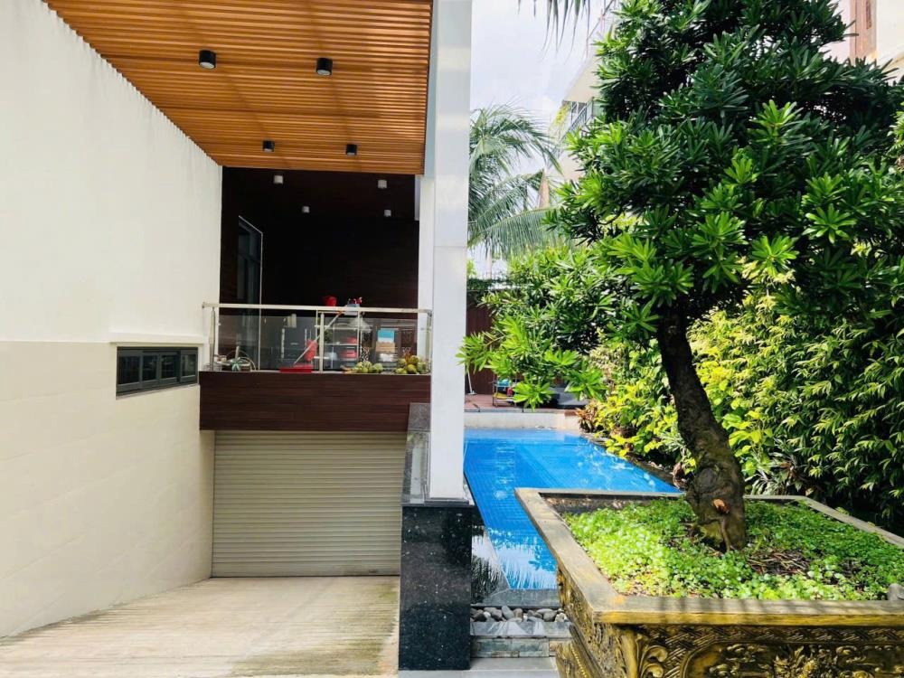 Bán Biệt Thự Sân Vườn Quận 12 – 484m² VIP, Gần Gò Vấp