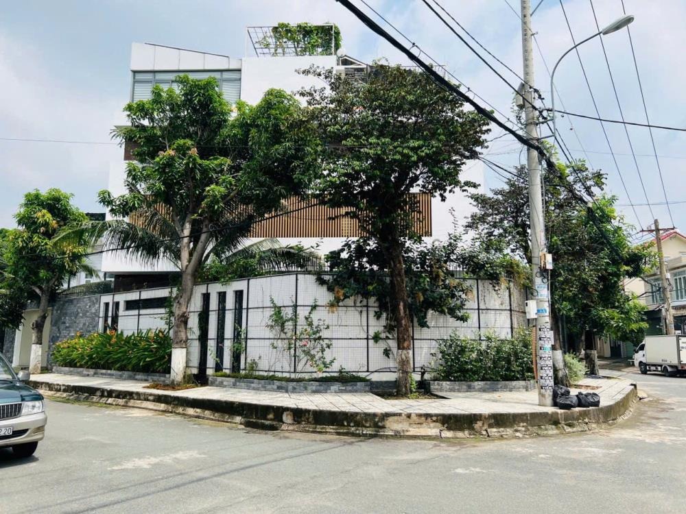 Bán Biệt Thự Sân Vườn Quận 12 – 484m² VIP, Gần Gò Vấp