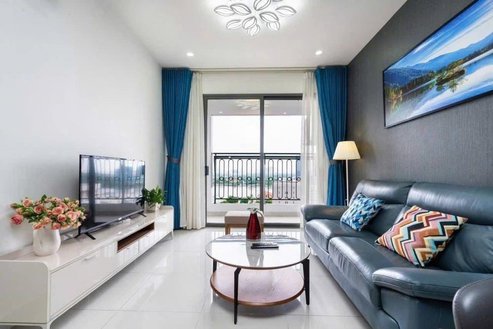 Căn Hộ 2PN View Sân Bay, Nội Thất Full - 1.91 Tỷ - Phạm Văn Đồng