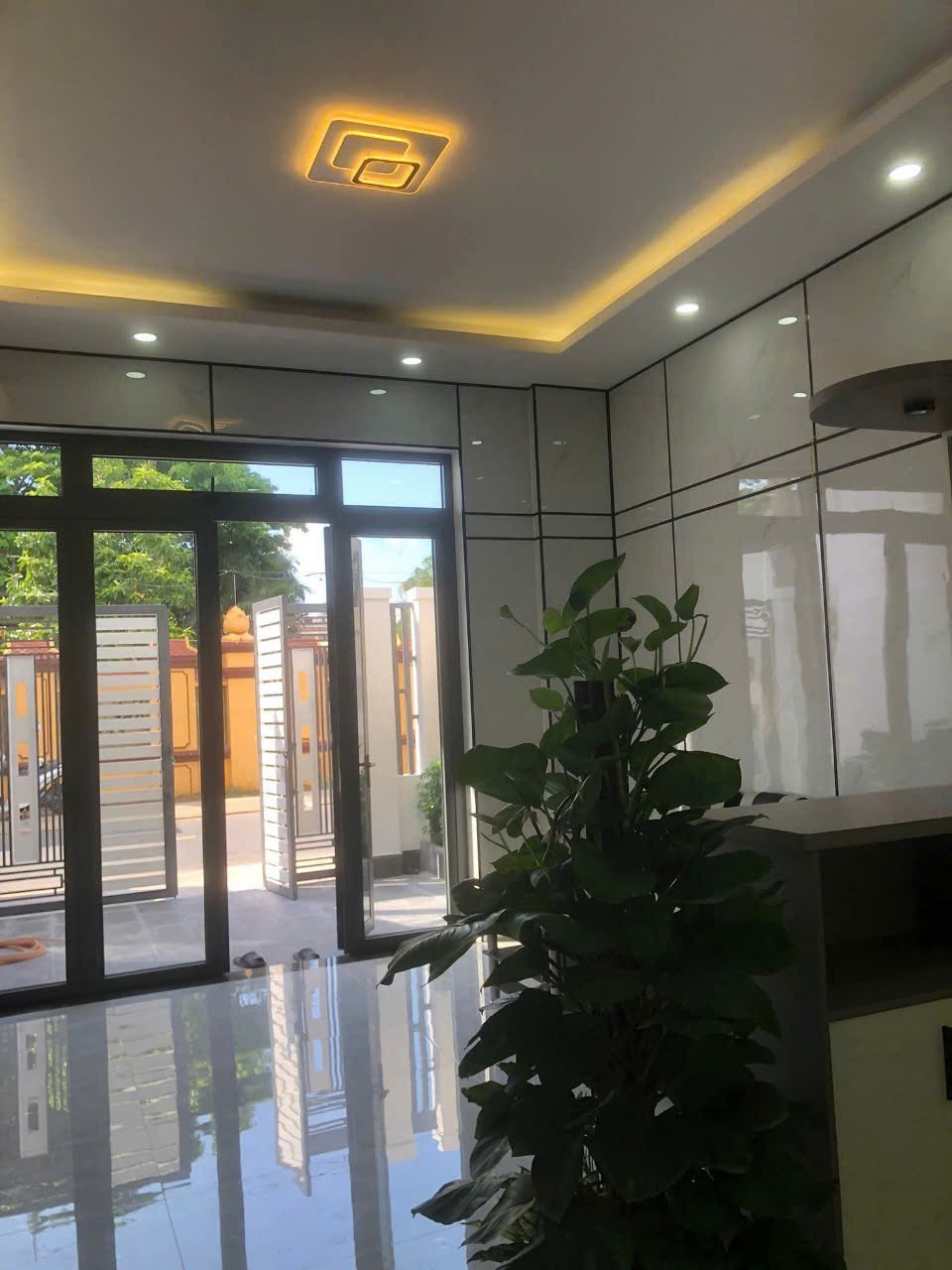 Nhà Mặt Tiền Đông Thạnh 4-1, Hóc Môn - 4.5x17m - Giá 4.5 Tỷ