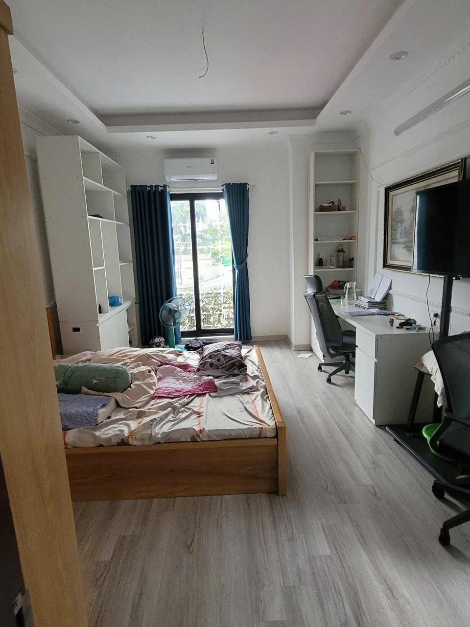 Bán Nhà Ngọc Hà, Ba Đình: Đẹp, Lô Góc, 5 Tầng, 7.7 Tỷ