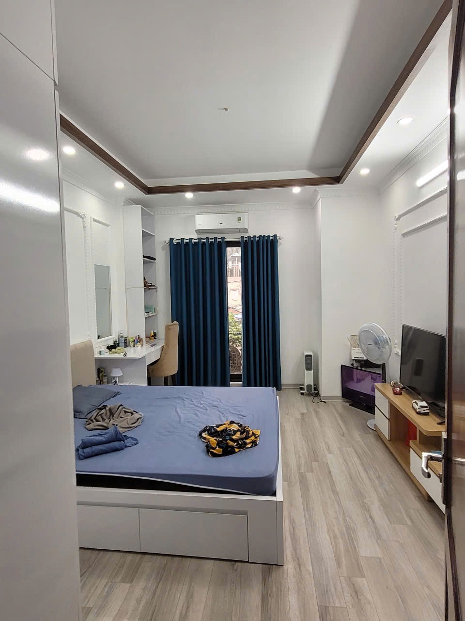 Bán Nhà Ngọc Hà, Ba Đình: Đẹp, Lô Góc, 5 Tầng, 7.7 Tỷ