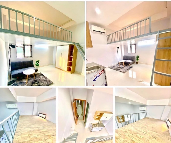 Bán nhà Quận 10, 5 Tầng, Hẻm Ba Gác - Vị Trí Đắc Địa, Thu Nhập Cao