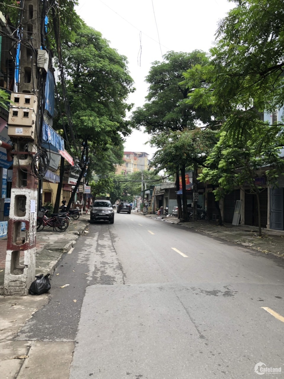 Bán nhà phố Hà Đông - 45m2, 5 tầng, ô tô vào, giá 8 tỷ