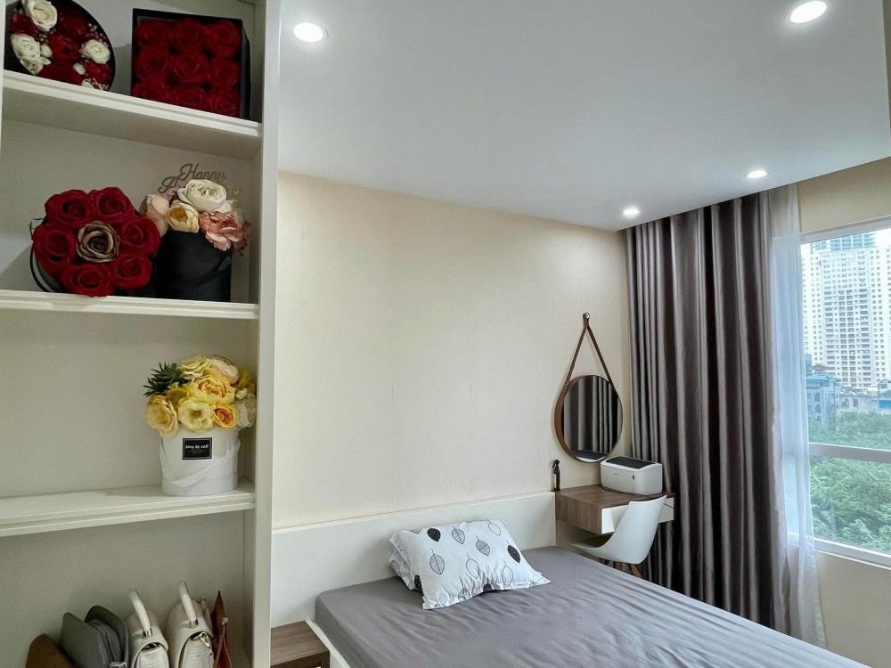 Căn 2 ngủ Seasons Avenue 86m2 - Giá 6.1 tỷ - View Thoáng - Ở Ngay