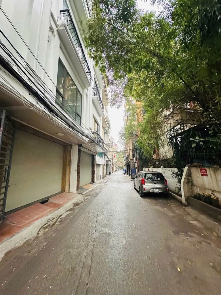 Nhà phố 6 Tầng, Thang Máy, Kinh Doanh - Vị trí Đắc Địa Hà Đông