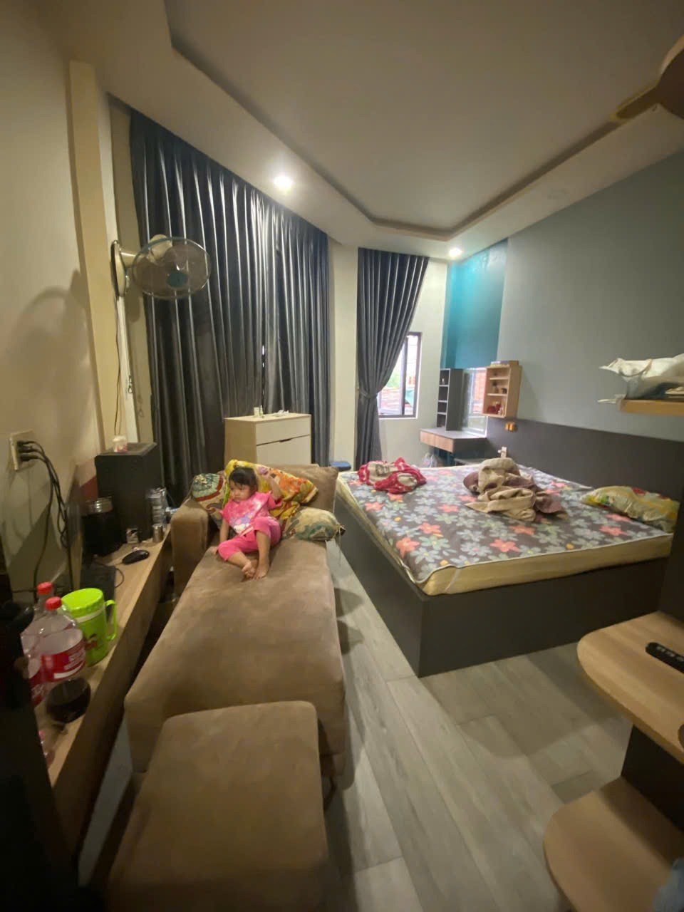 Nhà Đẹp 1 Trệt 2 Lầu, Đường Đông Hưng Thuận 09, Quận 12 - Giá 3.95 Tỷ
