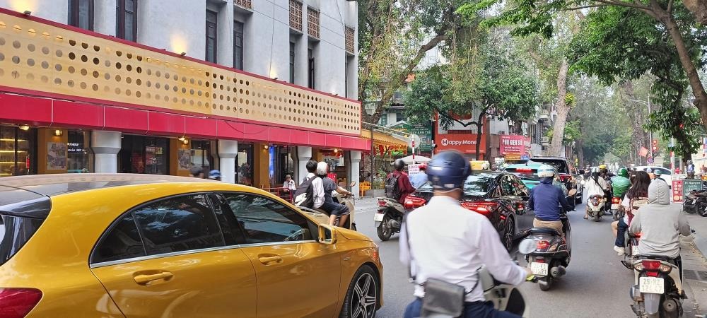 Nhà 3 Tầng Mặt Phố Kinh Doanh - Nguyễn Công Trứ - Quận Hai Bà Trưng