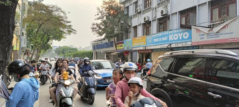 Nhà 3 Tầng Mặt Phố Kinh Doanh - Nguyễn Công Trứ - Quận Hai Bà Trưng