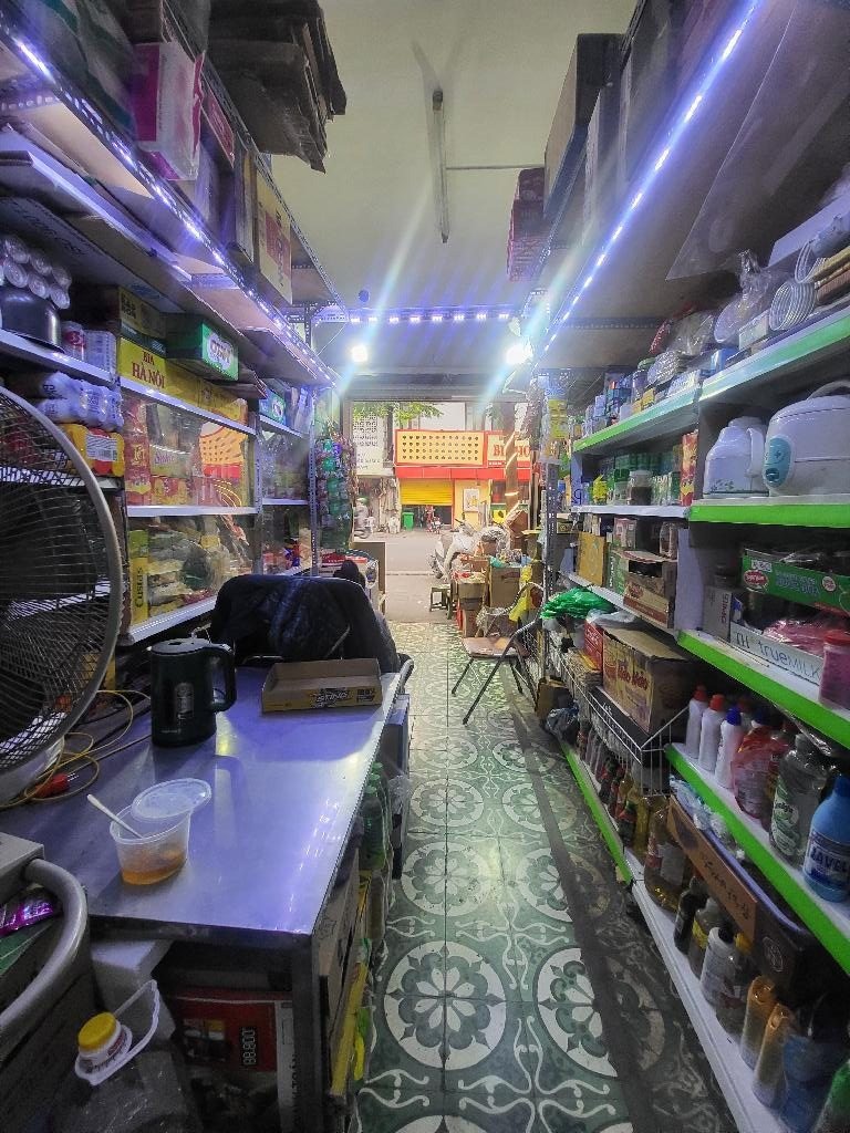 Nhà 3 Tầng Mặt Phố Kinh Doanh - Nguyễn Công Trứ - Quận Hai Bà Trưng