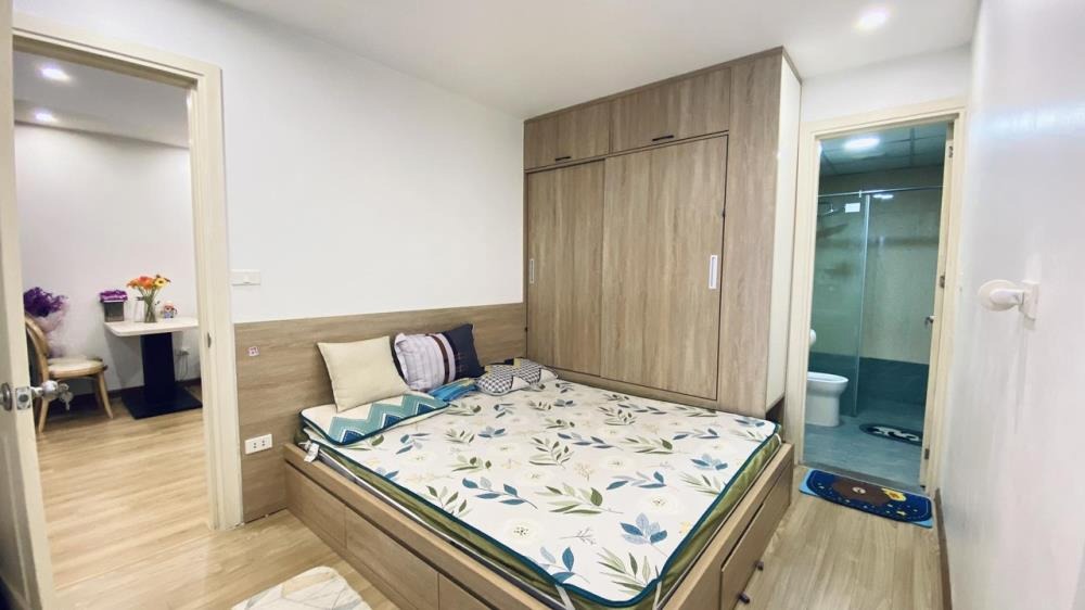 Bán Nhanh Căn 2PN 57m² The Vesta - Phú Lãm, Giá 2.x Tỷ - 0972899510