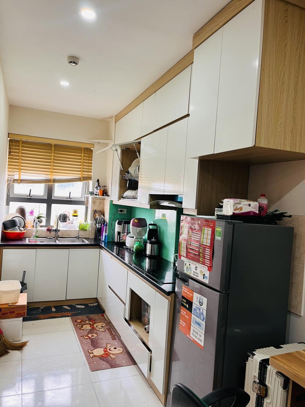 Bán Nhanh Căn 2PN 57m² The Vesta - Phú Lãm, Giá 2.x Tỷ - 0972899510