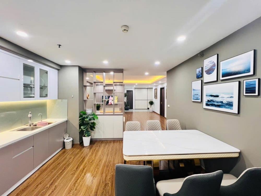 Căn hộ 3PN Ecolife Capitol: 104m², Full Đồ, View Đẹp, Giá Tốt