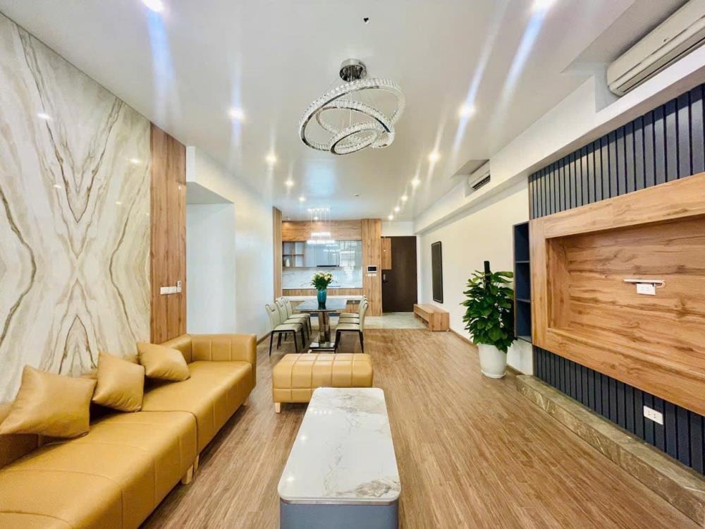 Căn hộ 3PN Ecolife Capitol: 104m², Full Đồ, View Đẹp, Giá Tốt