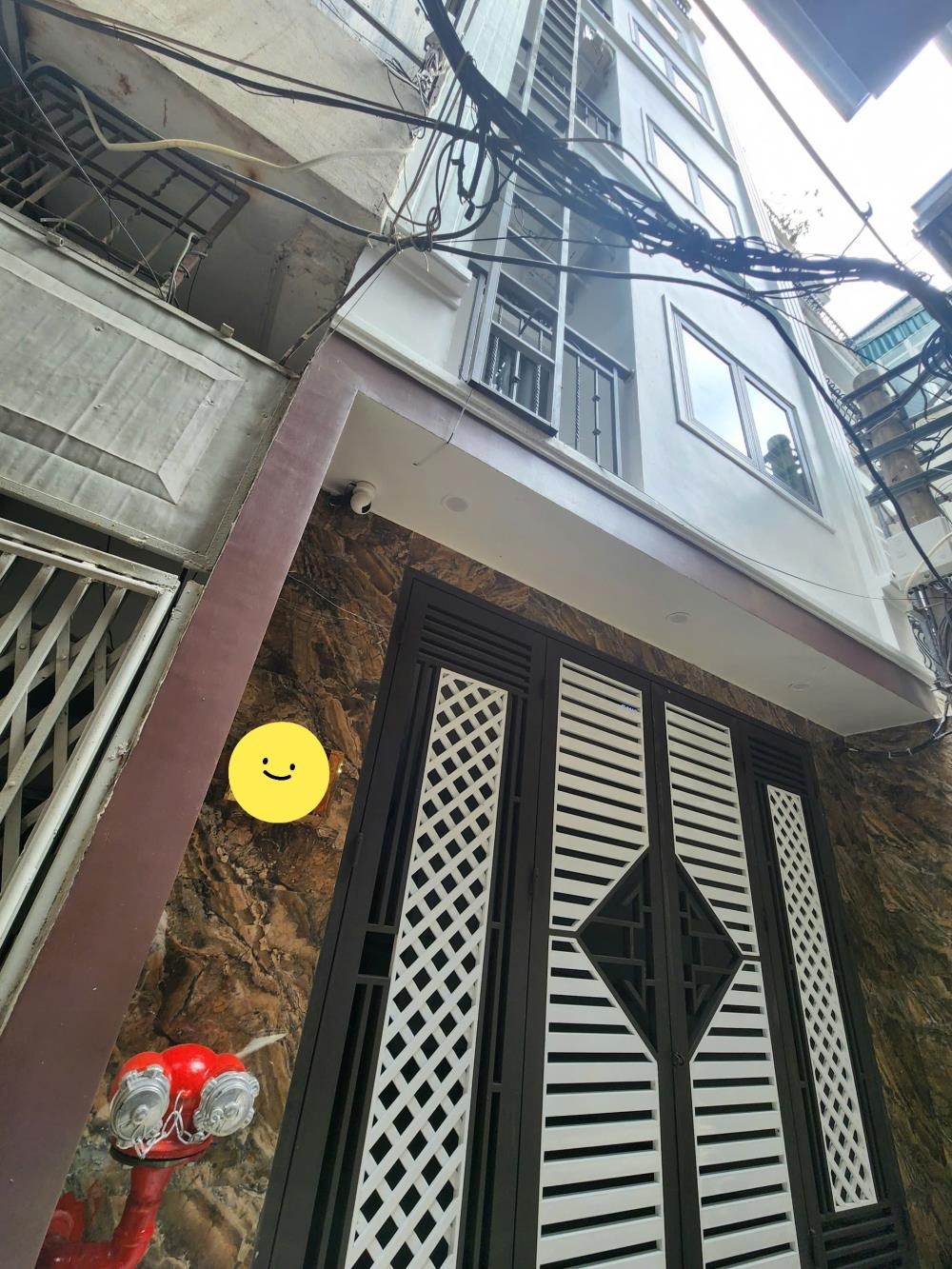 Tòa Căn Hộ 6 Tầng, Thang Máy, Trung Tâm Cầu Giấy - Full Đồ, PCCC