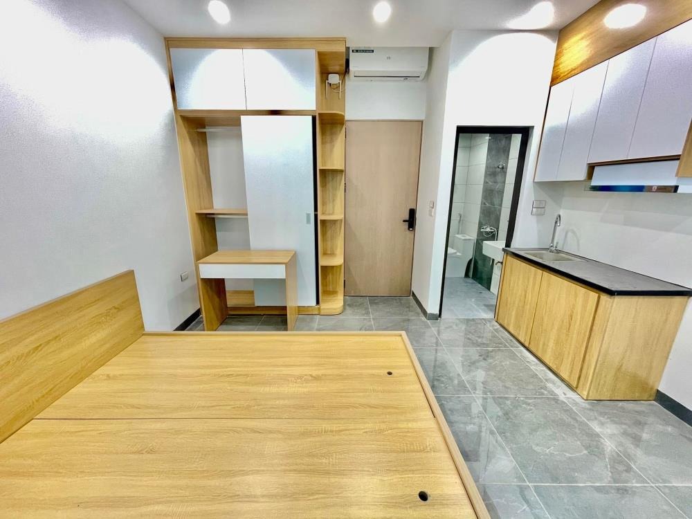 Chuyên Cho Thuê Phòng - Hoàng Mai: 50m2, 7 Tầng, Full Nội Thất, Kinh Doanh - 600tr/năm