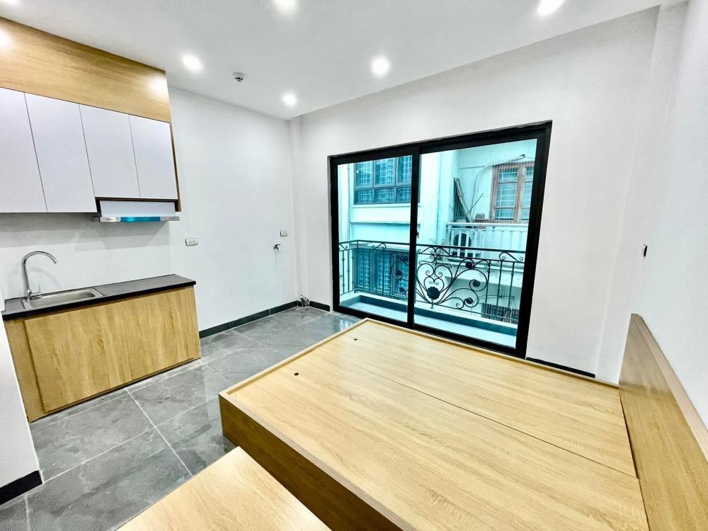 Chuyên Cho Thuê Phòng - Hoàng Mai: 50m2, 7 Tầng, Full Nội Thất, Kinh Doanh - 600tr/năm