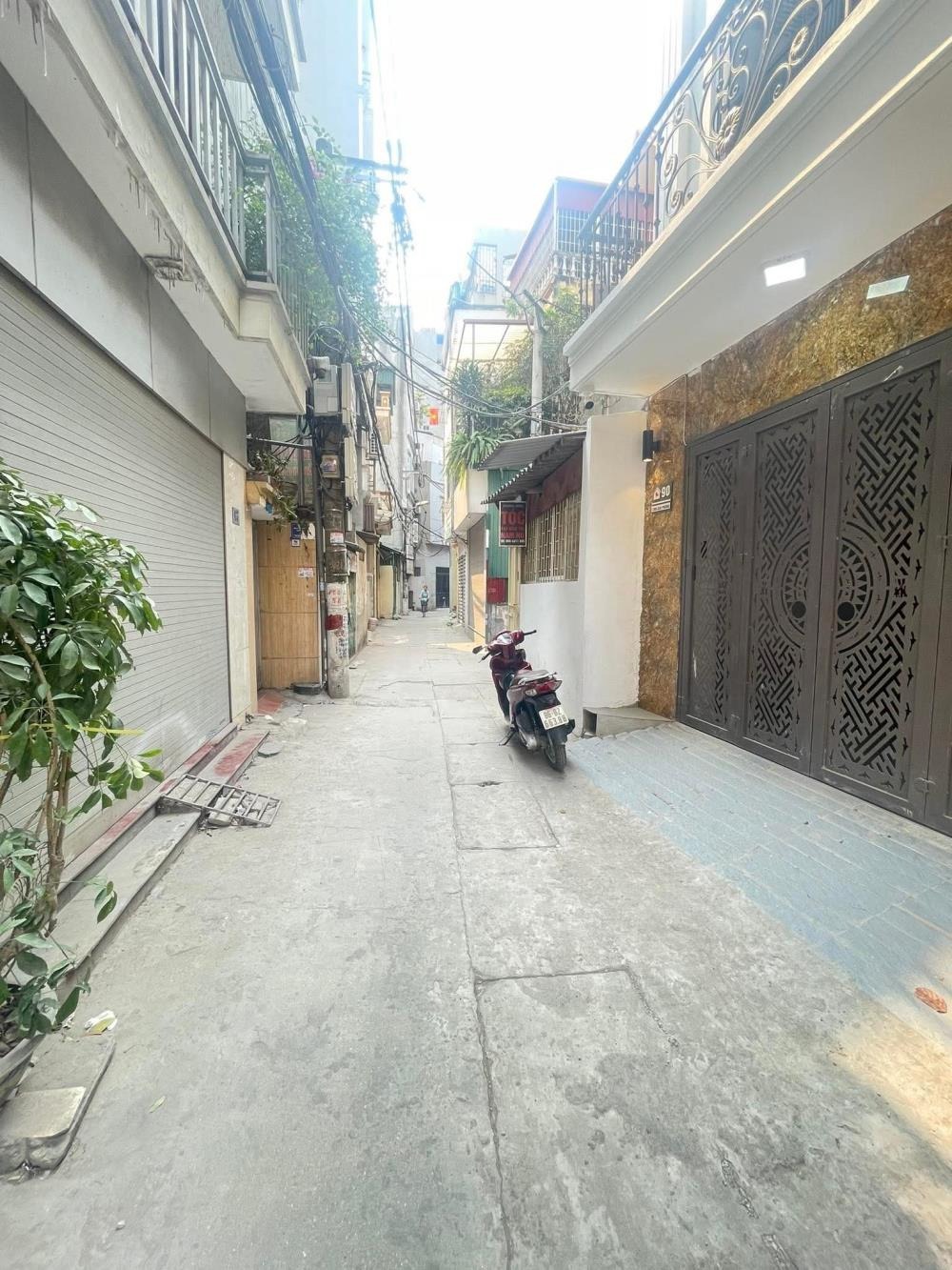 Chuyên Cho Thuê Phòng - Hoàng Mai: 50m2, 7 Tầng, Full Nội Thất, Kinh Doanh - 600tr/năm
