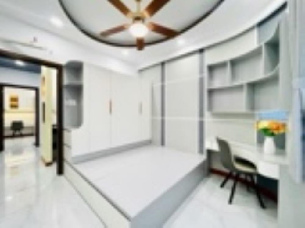 Nhà Mới Quận 10: 40m² Full Nội Thất, Giá 8.2 Tỷ - Vị Trí Đắc Địa