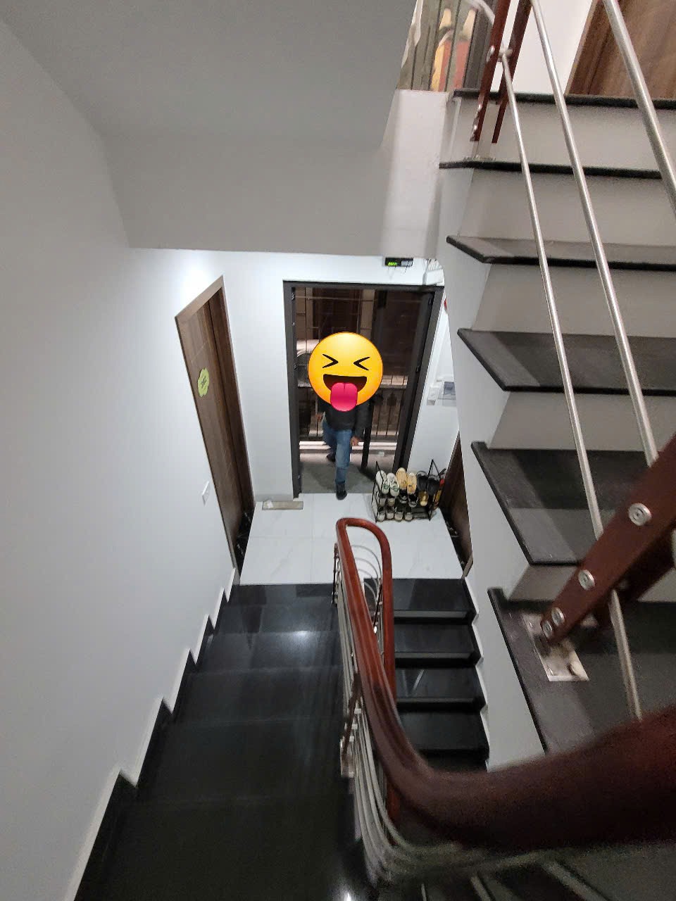 Bán nhà Trần Đại Nghĩa - 5 tầng, 8 phòng - Vị trí đẹp, Giá tốt