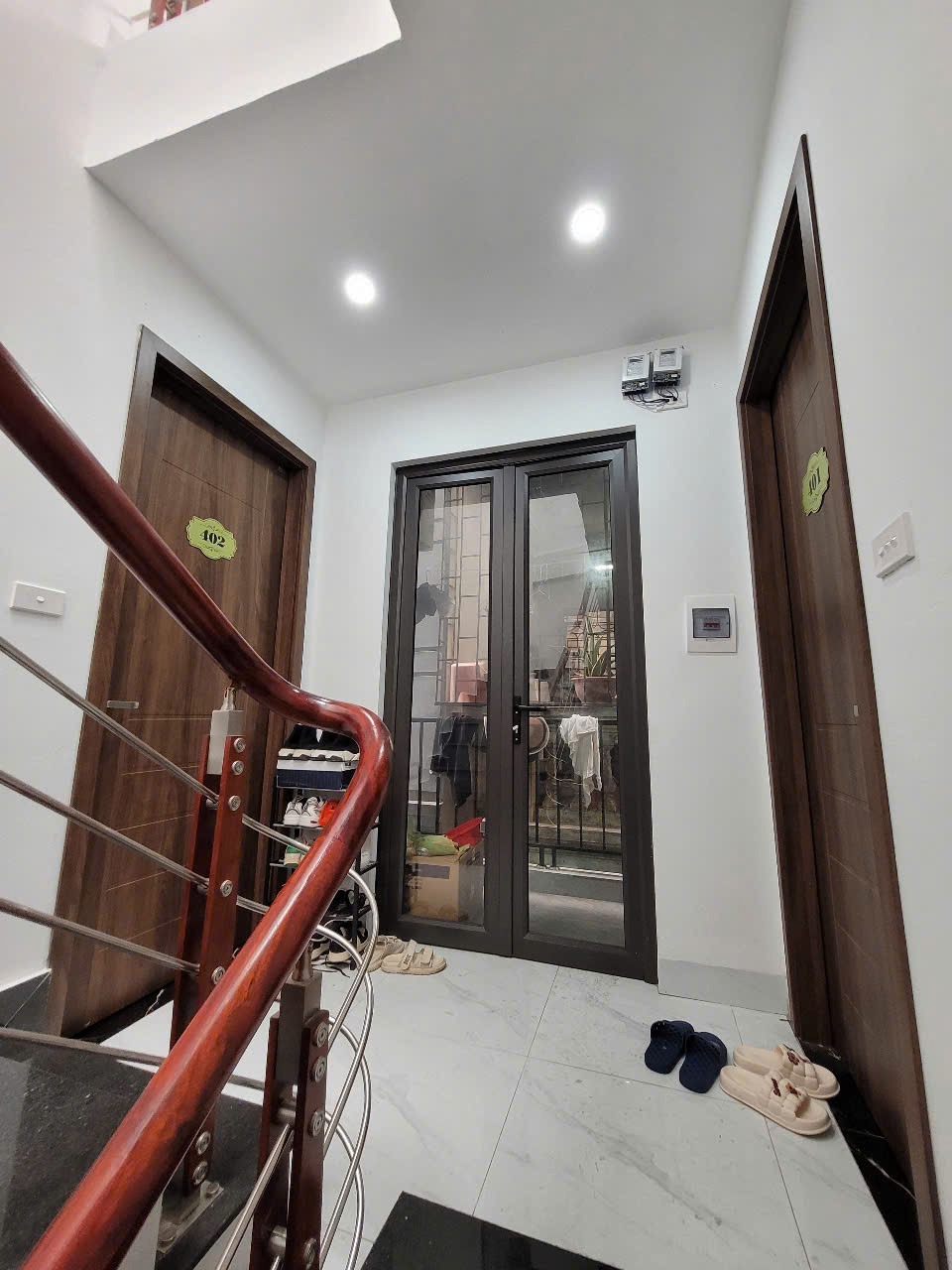 Bán nhà Trần Đại Nghĩa - 5 tầng, 8 phòng - Vị trí đẹp, Giá tốt