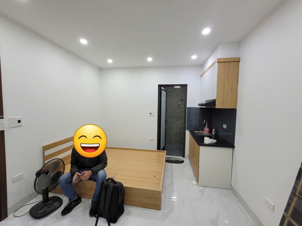 Bán nhà Trần Đại Nghĩa - 5 tầng, 8 phòng - Vị trí đẹp, Giá tốt