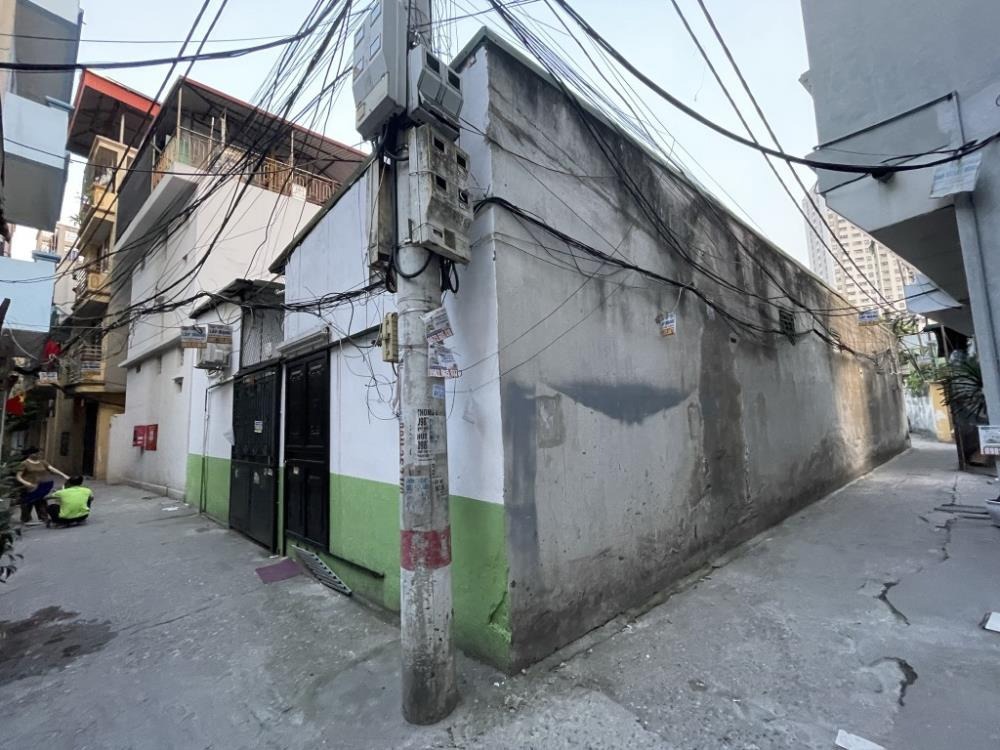 Thửa đất đẹp Trương Định - Giá đầu tư, ngõ 3 gác, ô tô tránh