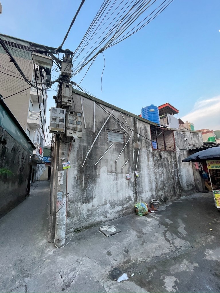 Thửa đất đẹp Trương Định - Giá đầu tư, ngõ 3 gác, ô tô tránh
