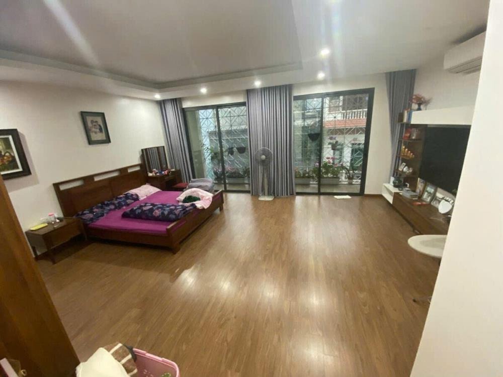 Mặt đường Ngọc Hà 60m2, Mặt tiền 5.5m - Ô tô tránh, 2 mặt thoáng