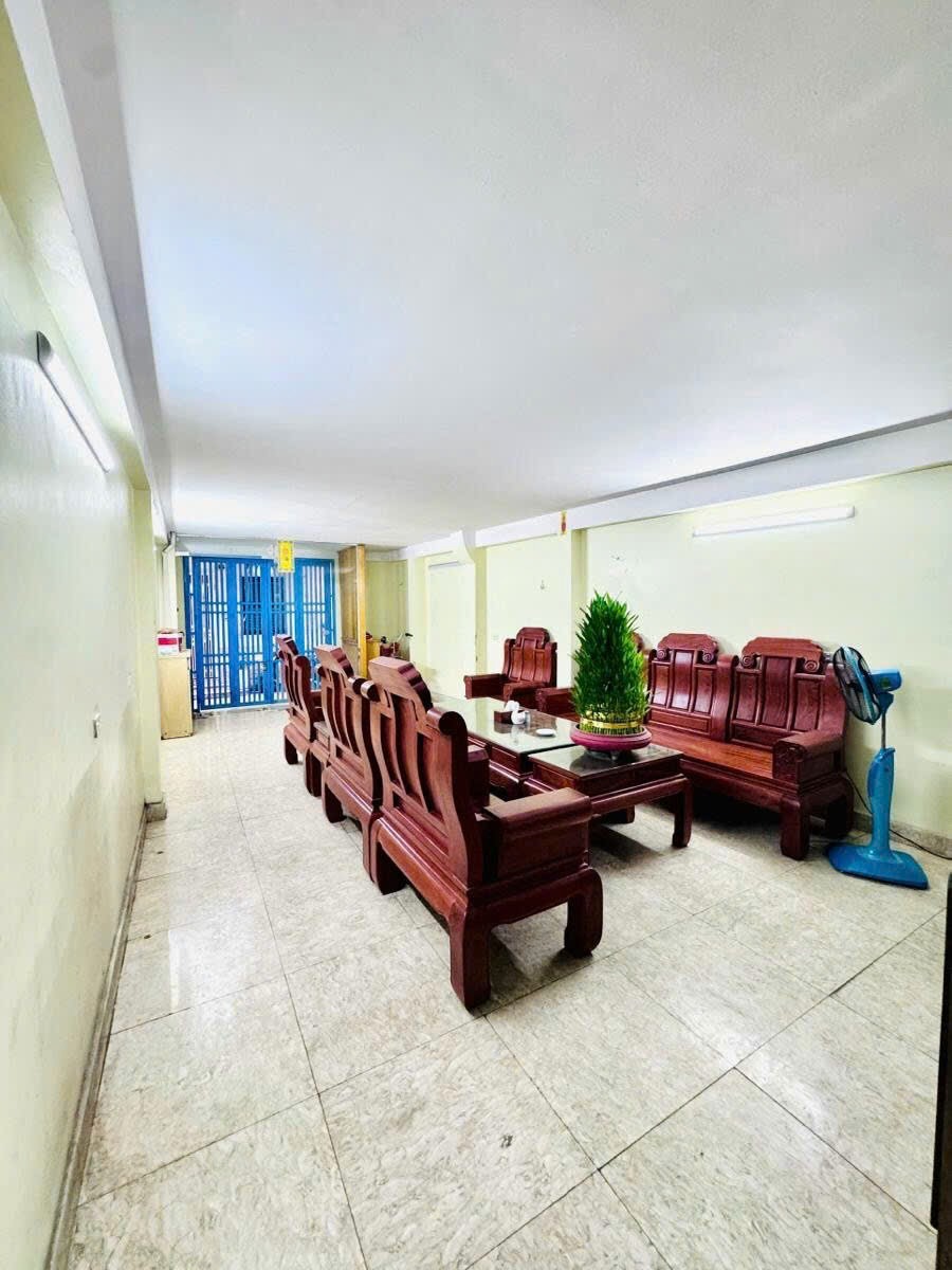 Ngọc Hà 60m2 x 6 Tầng Thang Máy - Ngõ Thẳng Tắp, Thông Thoáng