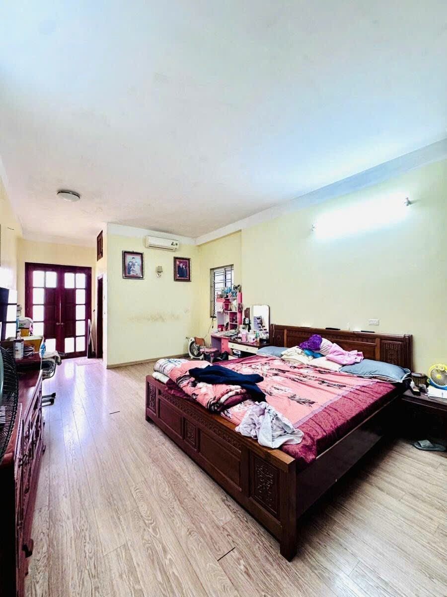 Ngọc Hà 60m2 x 6 Tầng Thang Máy - Ngõ Thẳng Tắp, Thông Thoáng