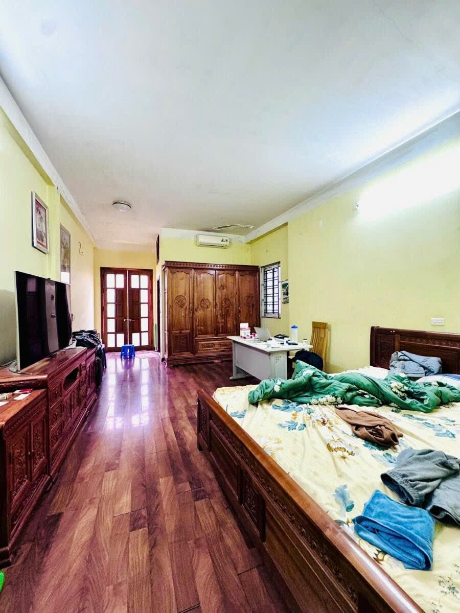 Ngọc Hà 60m2 x 6 Tầng Thang Máy - Ngõ Thẳng Tắp, Thông Thoáng