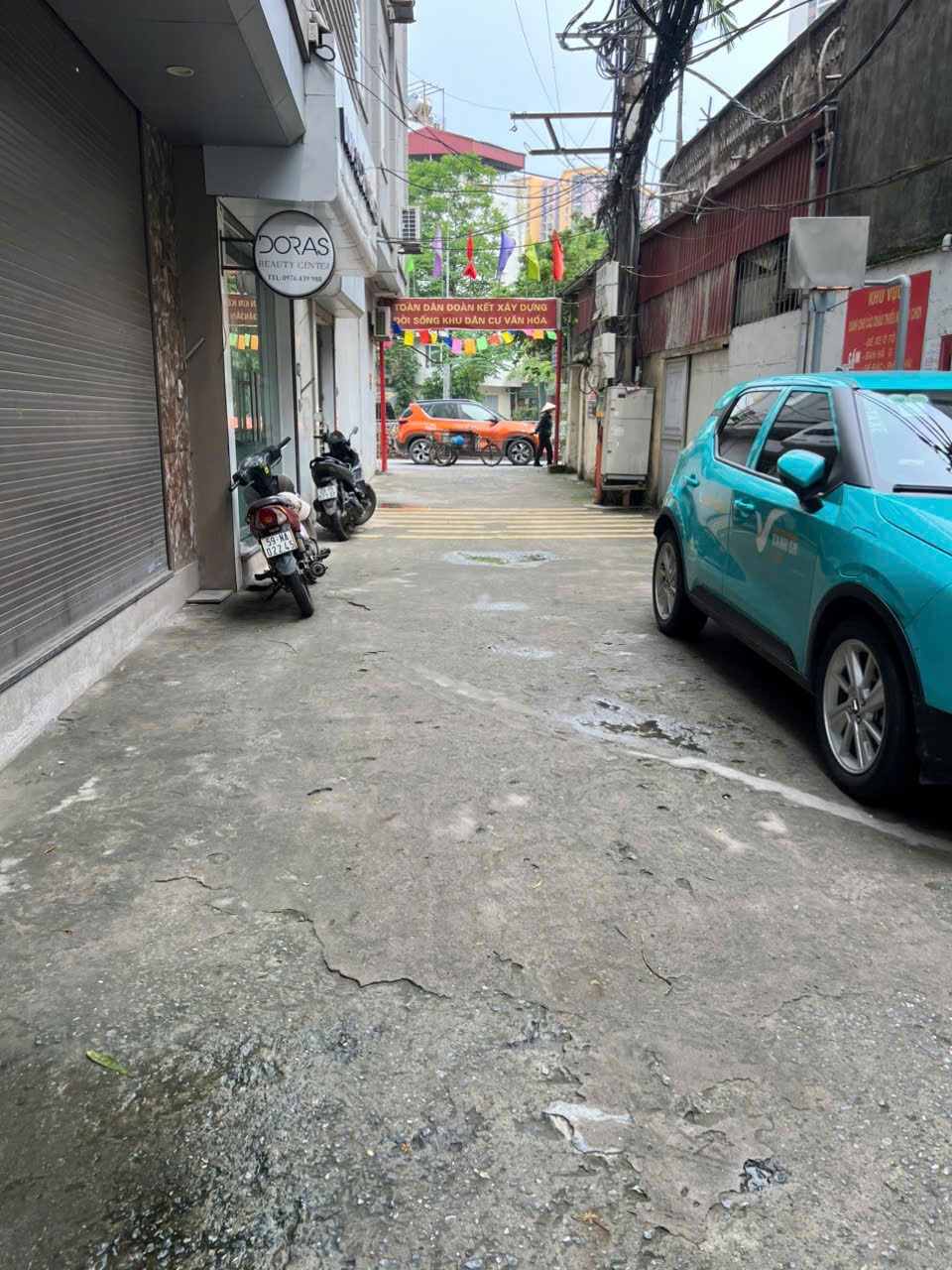Bán Nhà Phân Lô Hoàng Mai - 5 Tầng - Kinh Doanh - Giá 14.8 tỷ