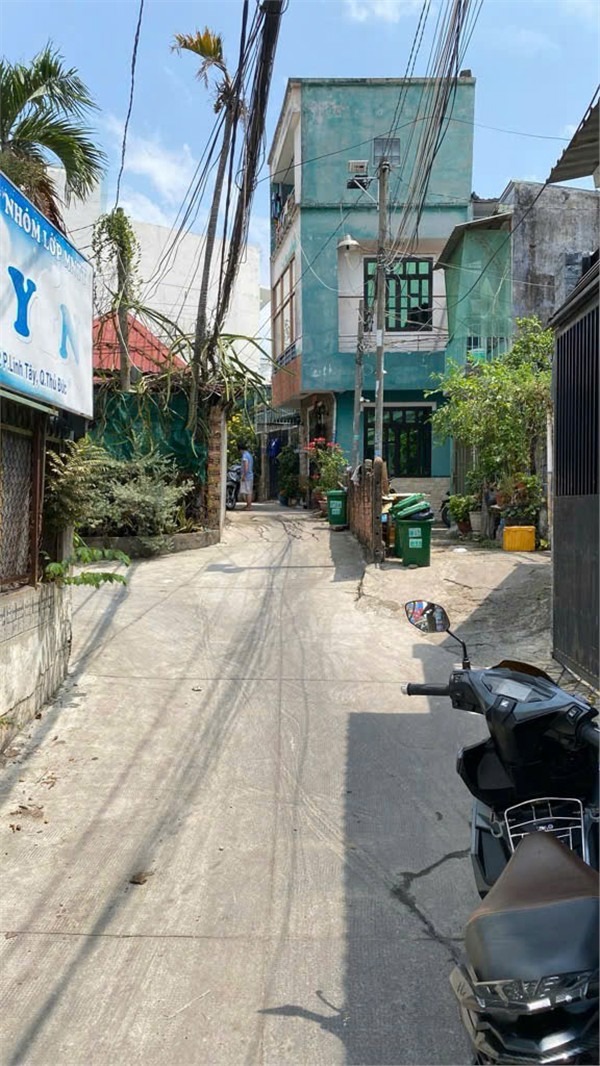 Bán Gấp Nhà Đẹp Thủ Đức, Vị Trí Chất Lượng, Giá 4.3 Tỷ
