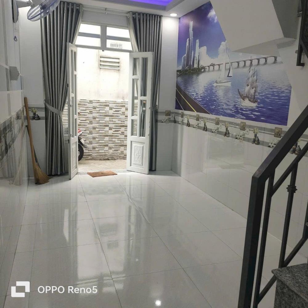 Bán Nhà 1 Lầu Đường TTH07, Phường TTH, Quận 12 - Giá 1 Tỷ 480 Triệu