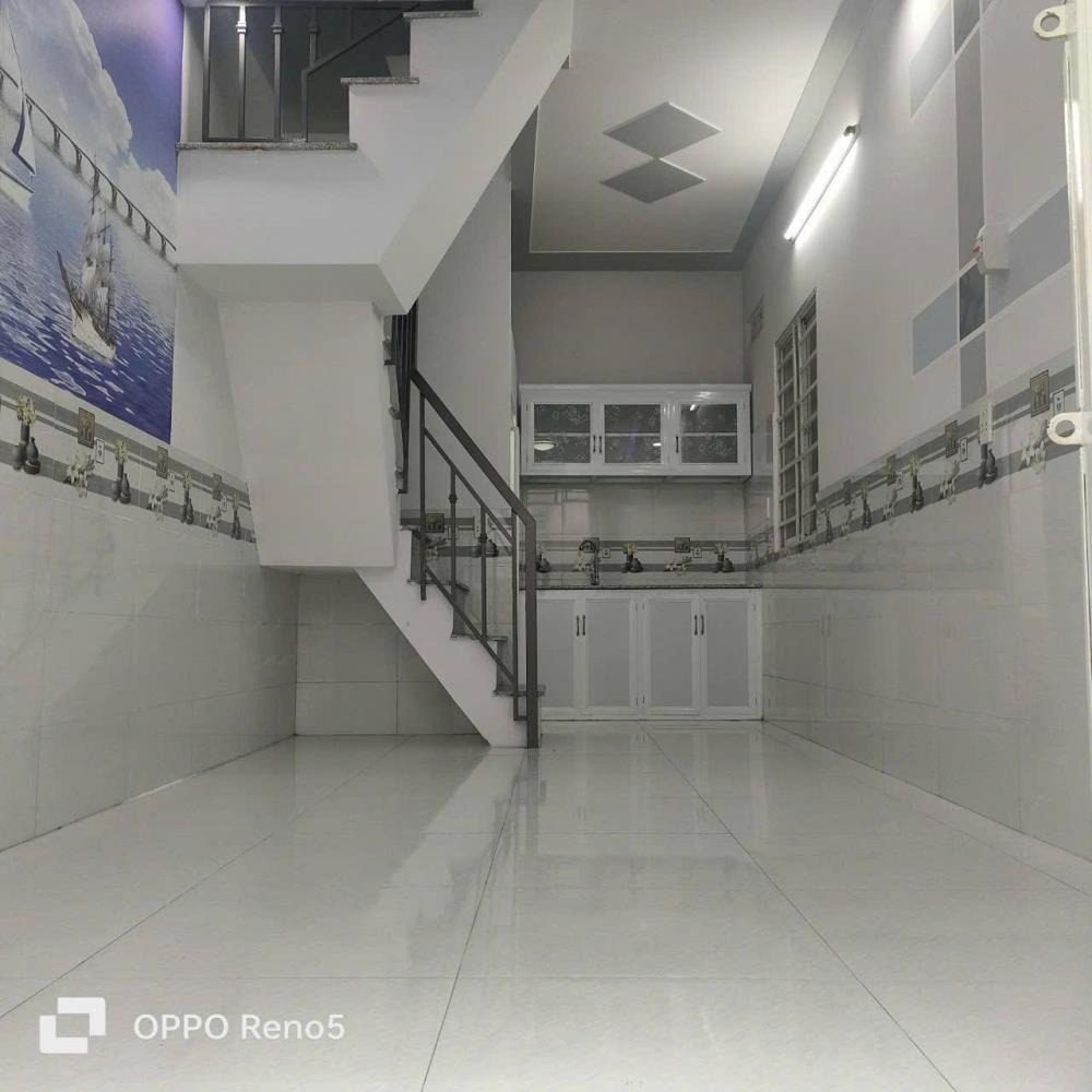 Bán Nhà 1 Lầu Đường TTH07, Phường TTH, Quận 12 - Giá 1 Tỷ 480 Triệu
