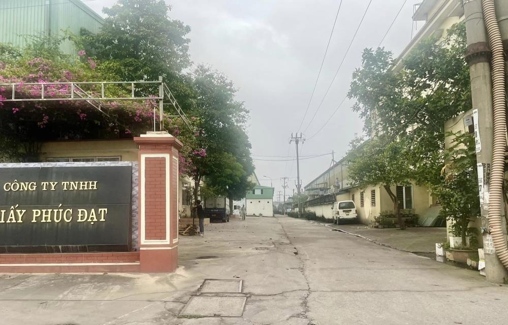 Cho Thuê Kho Xưởng 600m² KCN Cầu Gáo, Đan Phượng, Hà Nội - Giá Tốt